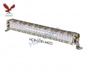 Jungle Camouflage Double Row 144W CREE LED Light Bar (HCB-LCB1442G)