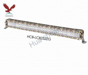 Jungle Camouflage Double Row 252W CREE LED Light Bar (HCB-LCB2522G)