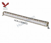 Jungle Camouflage Double Row 288W CREE LED Bar (HCB-LCB2882G)