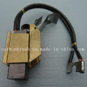 K14Z3 Wind Turbine Lightning Protection Carbon Brush and Brush Holder