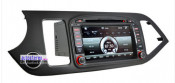 KIA Picanto/Morning Car GPS Navigation