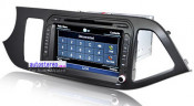 KIA Picanto Morning GPS Navigation