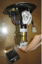 KIA Pride Electric Fuel Pump Assembly for Iran Market