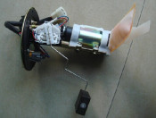 KIA Pride Electric Fuel Pump Assembly for KIA Car in Iran Market