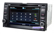 KIA Sorento Car Radio GPS Navigation (ZW-KIA-112)
