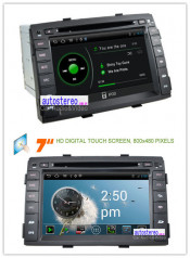 KIA Sorento DVD Player GPS (ZW-KIA-114)