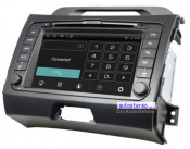 KIA Sportage Car GPS Navigation (ZW-KIA-106)