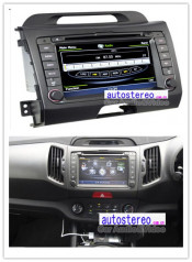 KIA Sportage Car GPS
