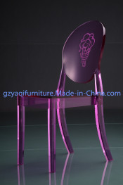 Kc007-2 Acrylic Ghost Chair
