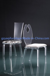 Kc025 Modern Design Acrylic Leisure Chair