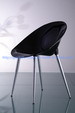 Kc089 Leisure Acrylic Bar Stool