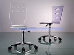 Kc092 Leisure Acrylic Office Chair