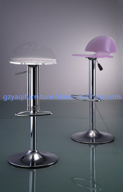 Kd929 Fashionable Acrylic Bar Chair