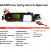 Kenya Popular GPS Vehicle Tracker with Speed Limit