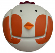 Kid' S Furniture Children Cartoon Sofa with Chick Style (K-51)