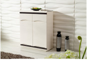 Kitchen Bathroom TV Shoe Storage Side Cabinet (XG-147)