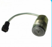 Kobelco Sk200-6 K3V112 Hydraulic Pump Solenoid Valve Mc609-7421120