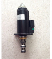 Kobelco Sk200-6 Main Pump Solenoid Valves