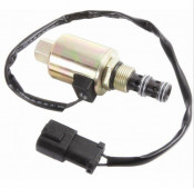Komatsu PC200-5 Swing Rotary Solenoid Valve Excavator Parts 20y-60-11713