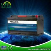 Korea Design Case DIN55 Mf Car Battery