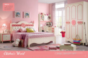 Korean Style Furniture for Kids (JB-3311)