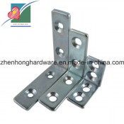 L Type Right Angle Brackets Zinc Plated Brackets (ZH-AB-007)