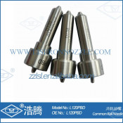 L120pbd L120prd Delphi Diesel Parts Nozzle Tip for Renault