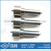 L135pbd L135prd Delphi Crdi Injector Nozzle for Ford Mondeo 2.0 Tdci (EU4)