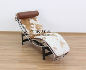 LC4 Chaise Longue (Y-8034 PONY) Le Corbusiner