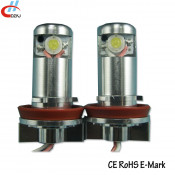 LED Angel Eyes LED Headlight Car Lamp (X5 E70 E92 6W)