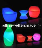 LED Bar Stool/Furniture LED Illuminated Stool/LED Bar Stool