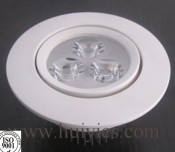 LED Ceiling Lamp Housing