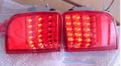 LED Front Fog Lamp for Land Cruiser LC200