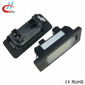 LED License Plate Car LED Light for BMW E82/E88