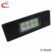LED License Plate Light Car Accessory Car Light for BMW