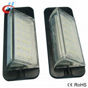 LED License Plate Light LED Car Light (for BMW E36 24SMD 3528)