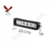 LED Light Bar 30W off-Road Vehicle (HCB-LCF301)