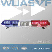 LED Light Bar with Inbuilt Siren Speaker