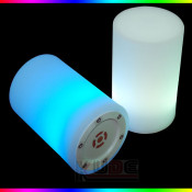 LED RGB Column Lamp Colorful Fairy Light Christmas Decoration