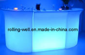 LED Snake Bar Counter and Straight Bar Counter