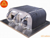 LED Streetlight Streetlamp Radiator Cooling System Electric Parts (SX166)