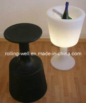 LED Wine Cooler /LED Ice Bucket for Bar, Party, Event, Christmas
