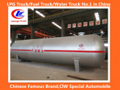 LPG Storage Tank Supplier LPG Tanker 50-100cbm LPG Tank Container 20ft 40ft