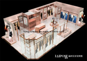 Ladies Garment Shopfitting, Store Display