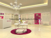 Ladies Underwear Shop Interior Decoration