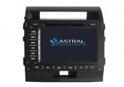 Land Cruiser LC200 2008-10 Head Unit Car Stereo