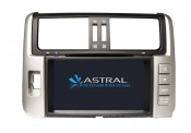 Land Cruiser Prado 150 Series 2010-2012 Car GPS System