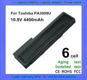 Laptop Battery for Toshiba B411 PA3009 PA3009u