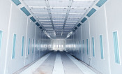Large Auto Coating Line Machine