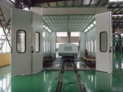Large Spray Booth